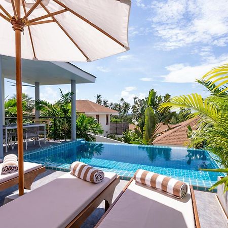 Villa Lea - Piscine - Wifi - Vue - Calme Hua Thanon  Exteriér fotografie