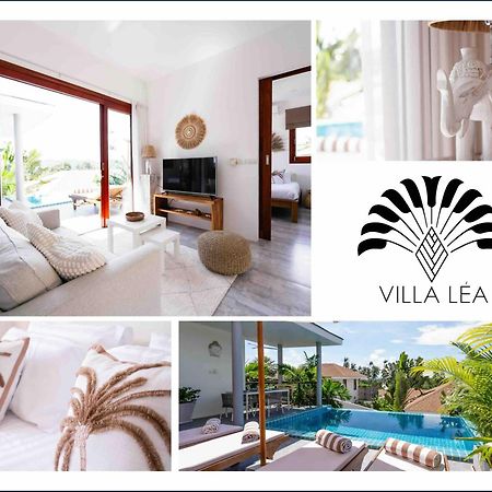 Villa Lea - Piscine - Wifi - Vue - Calme Hua Thanon  Exteriér fotografie