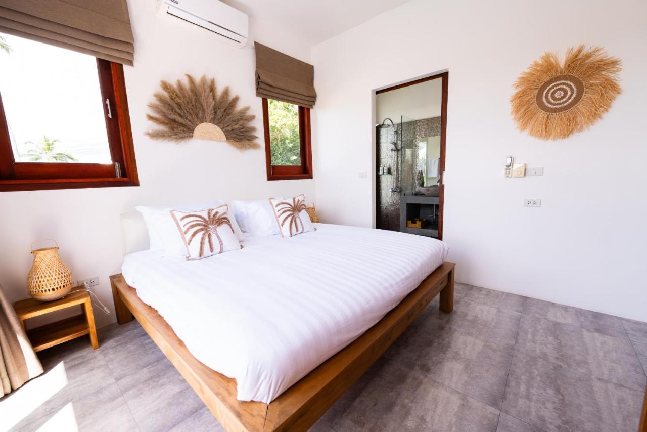 Villa Lea - Piscine - Wifi - Vue - Calme Hua Thanon  Exteriér fotografie