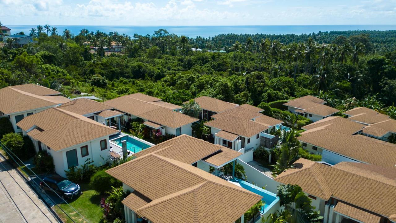 Villa Lea - Piscine - Wifi - Vue - Calme Hua Thanon  Exteriér fotografie